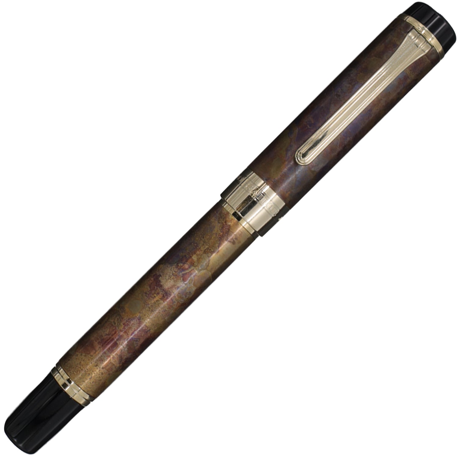 CYLINT fountain pen patina