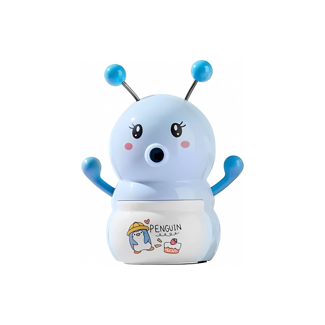 Kinbor Cute Ant Pencil Sharpener - Fun & Compact for Kids