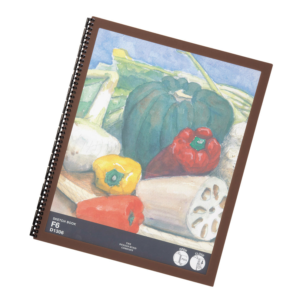 ART SERIES Sketchbook