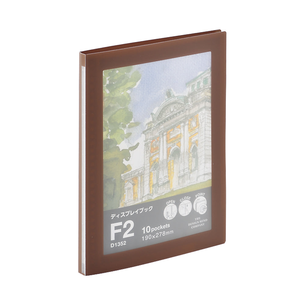 ART SERIES Display Book