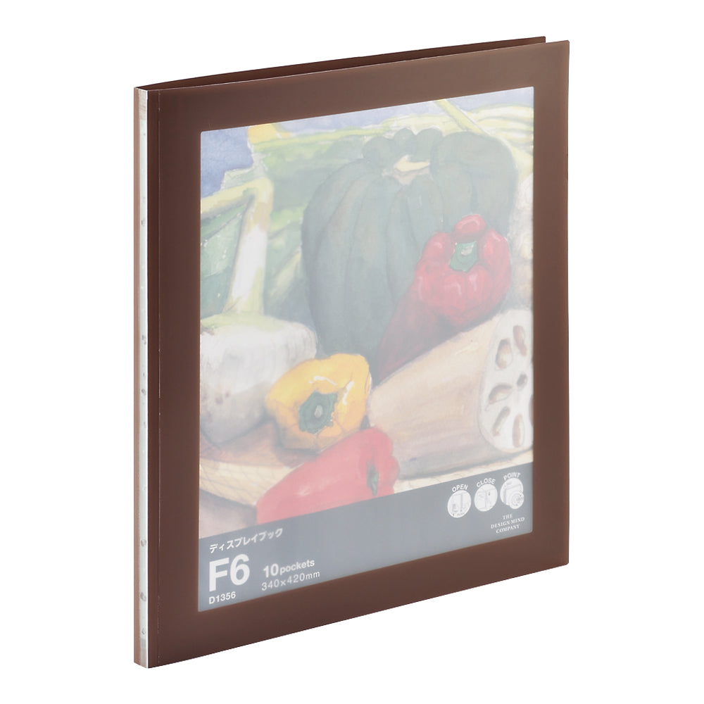 ART SERIES Display Book