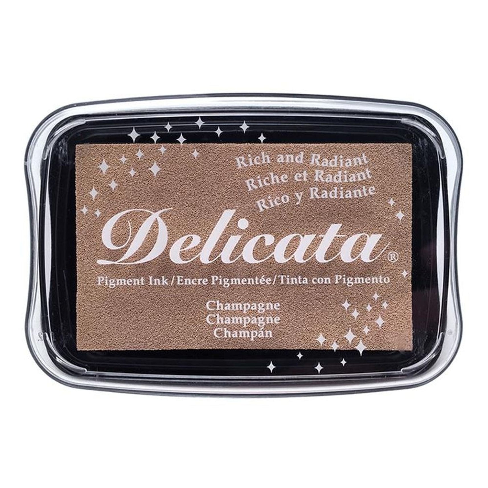 Tsukineko | Ink Pad | Delicata Pigment