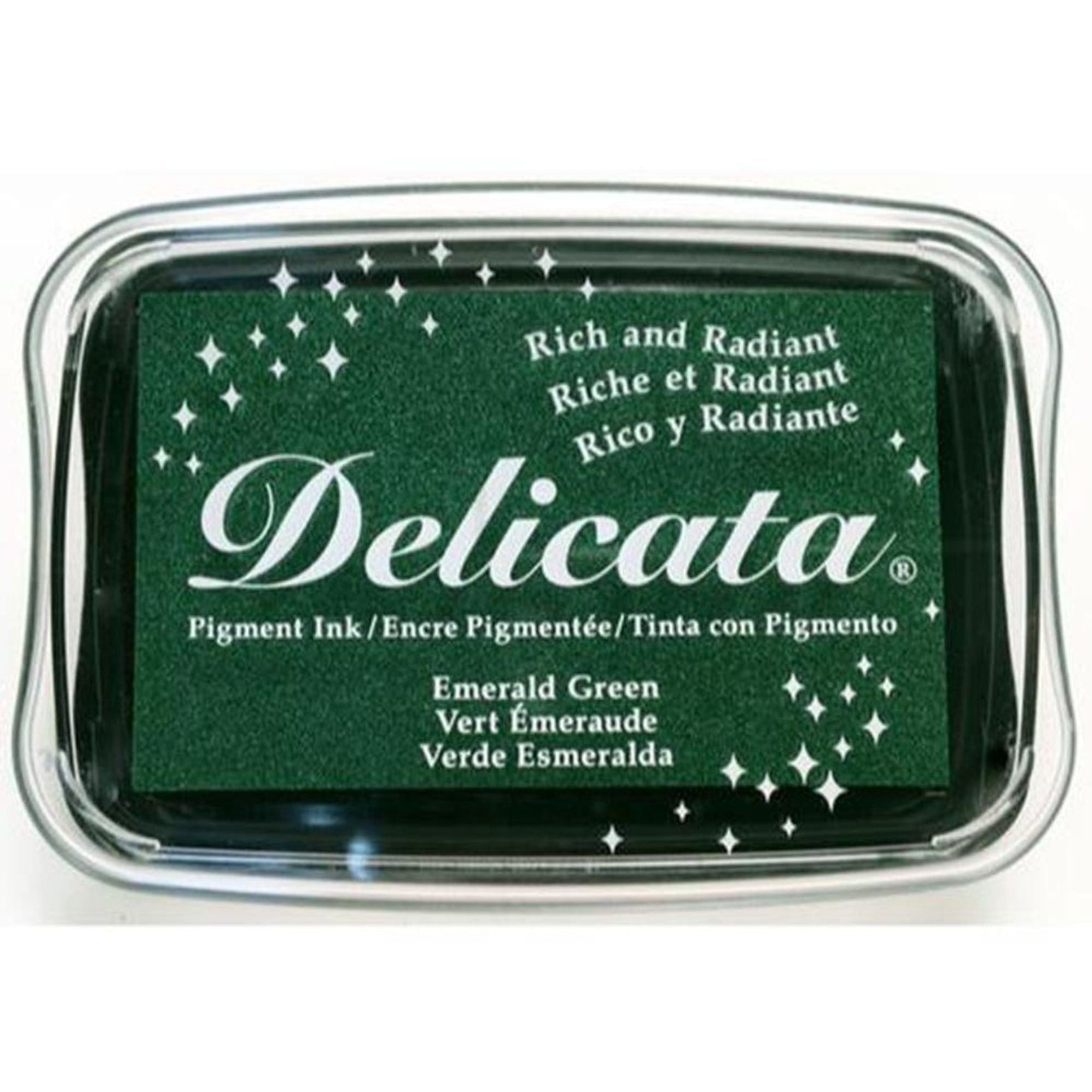 Tsukineko | Ink Pad | Delicata Pigment