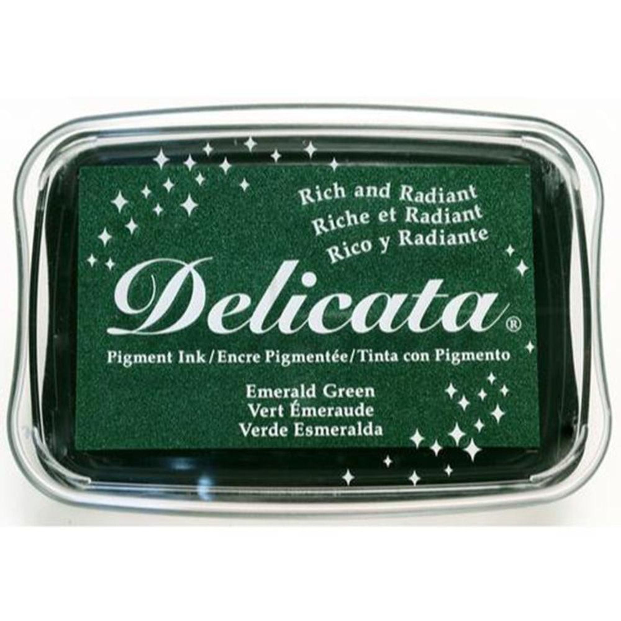 Tsukineko | Ink Pad | Delicata Pigment
