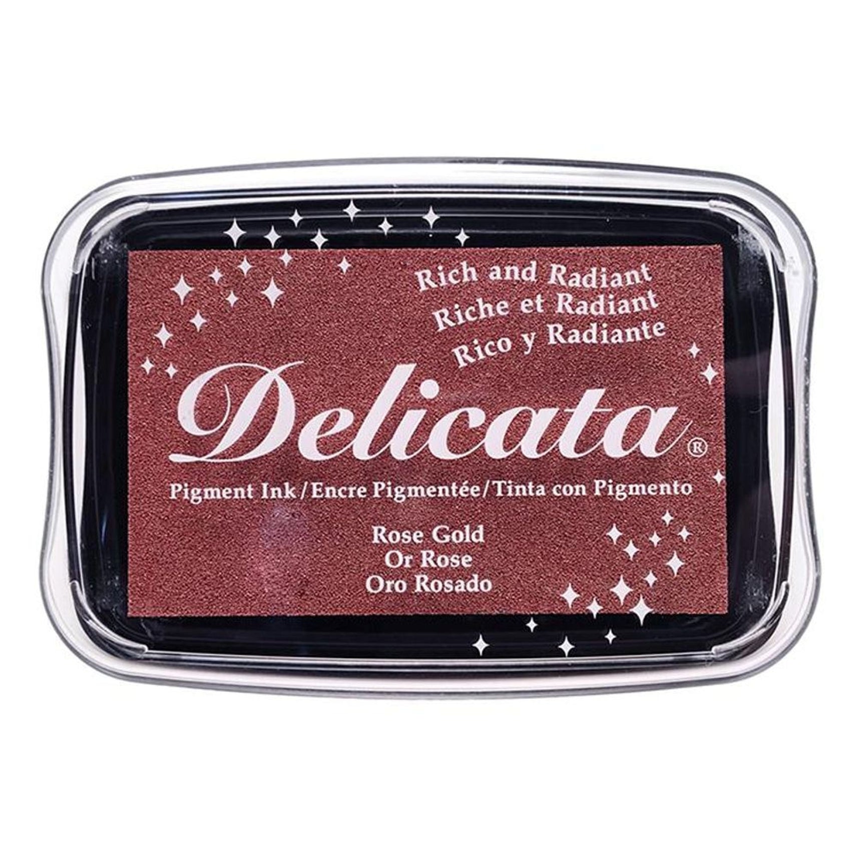 Tsukineko | Ink Pad | Delicata Pigment