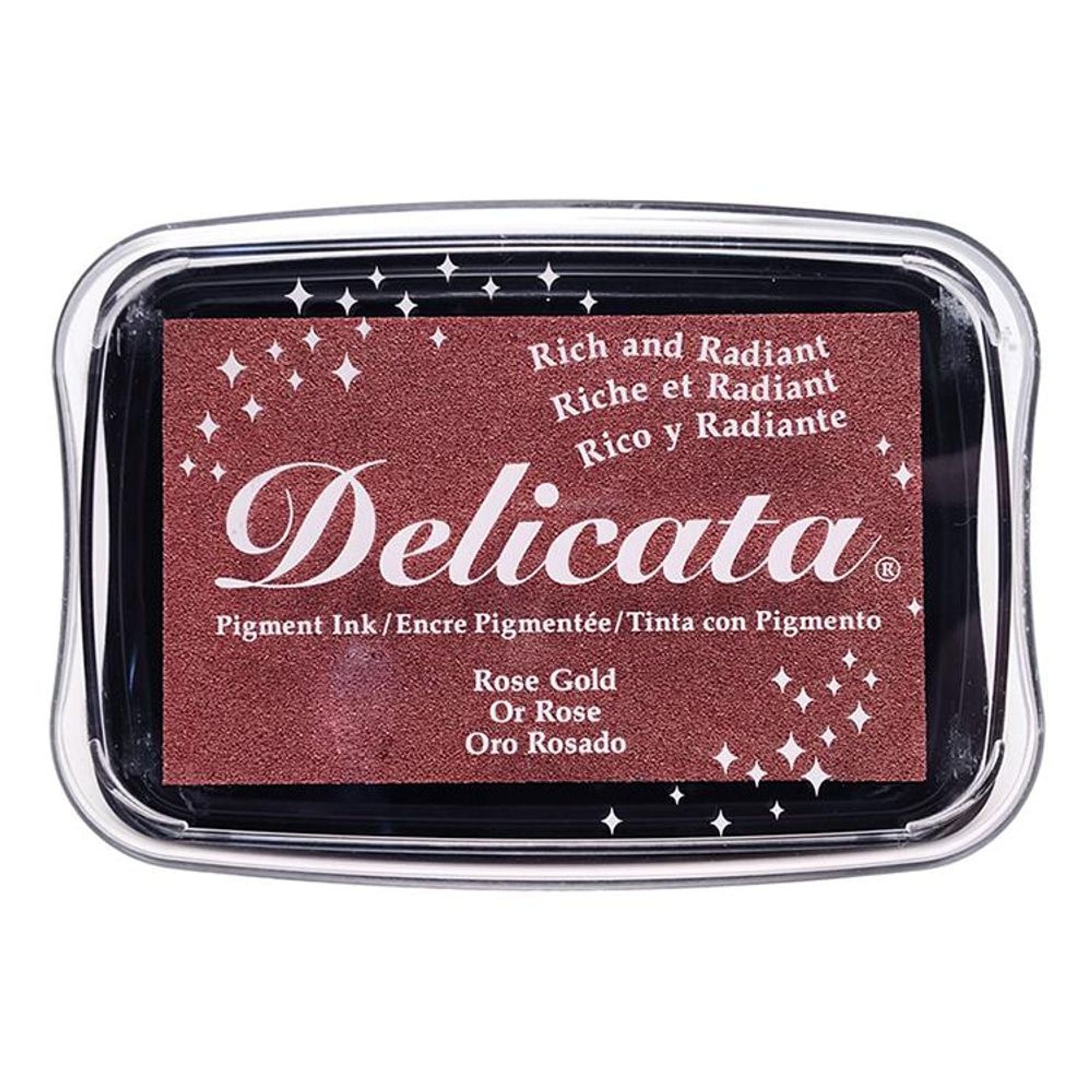 Tsukineko | Ink Pad | Delicata Pigment