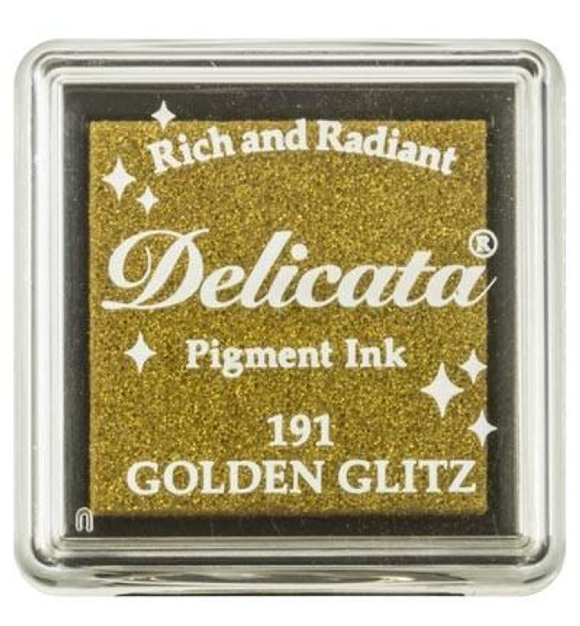 Tsukineko | Ink Pad | Delicata Pigment