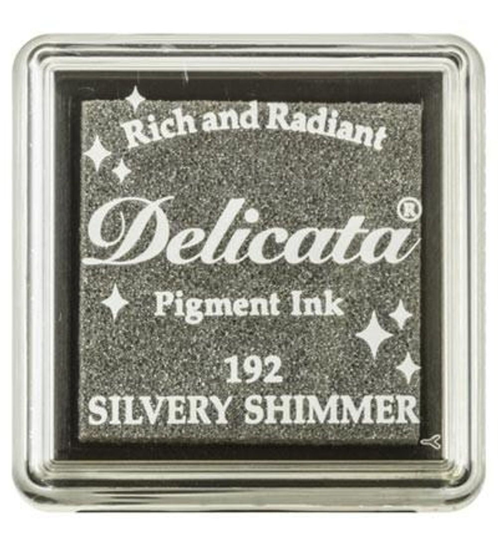 Tsukineko | Ink Pad | Delicata Pigment