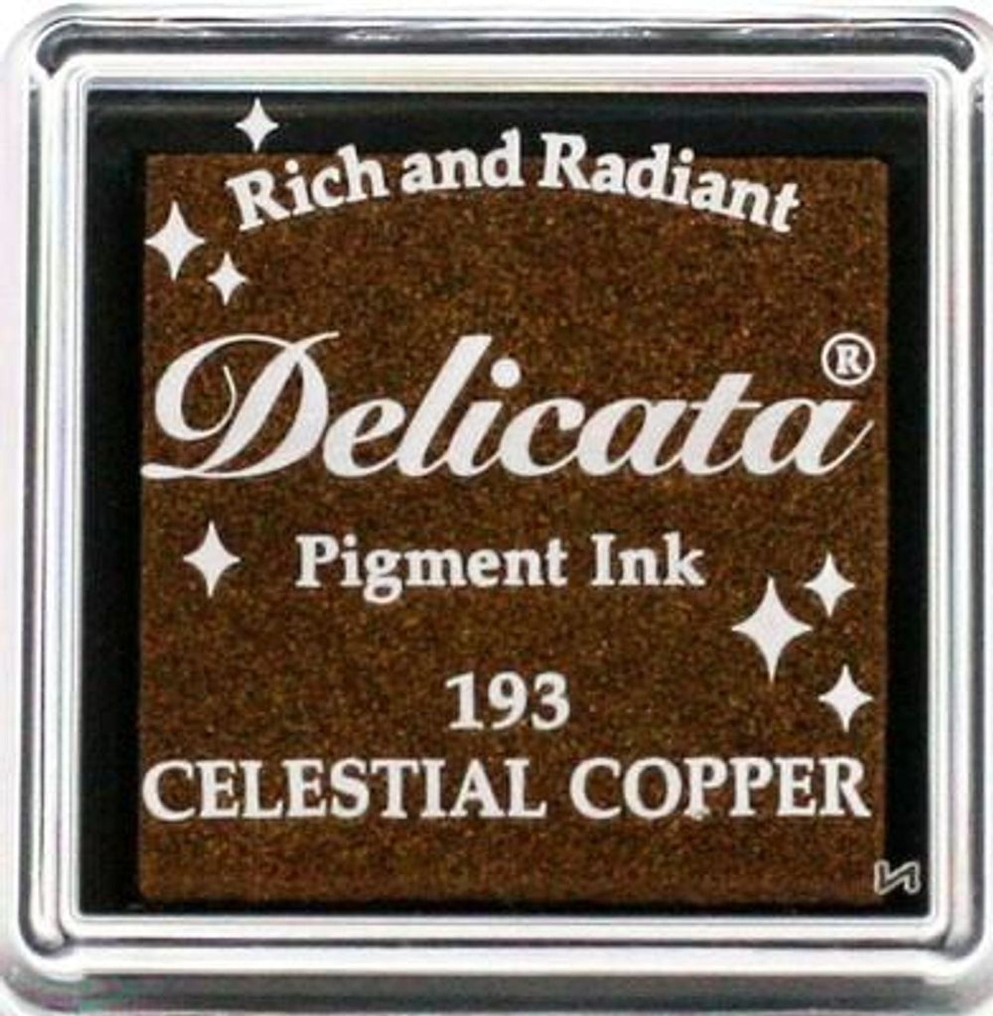 Tsukineko | Ink Pad | Delicata Pigment