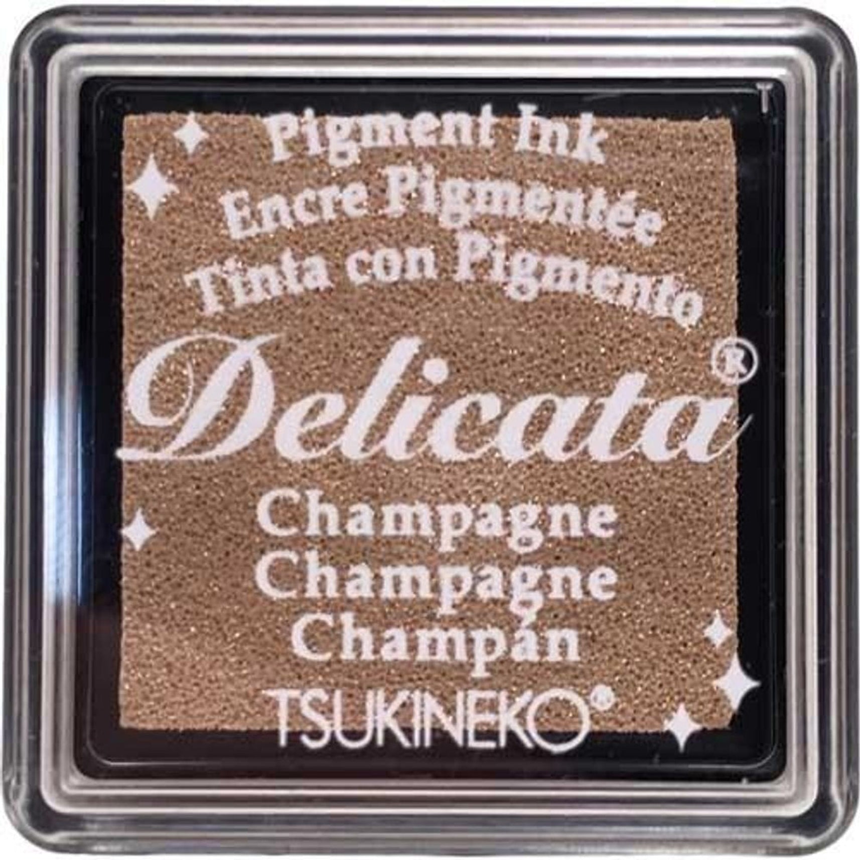 Tsukineko | Ink Pad | Delicata Pigment