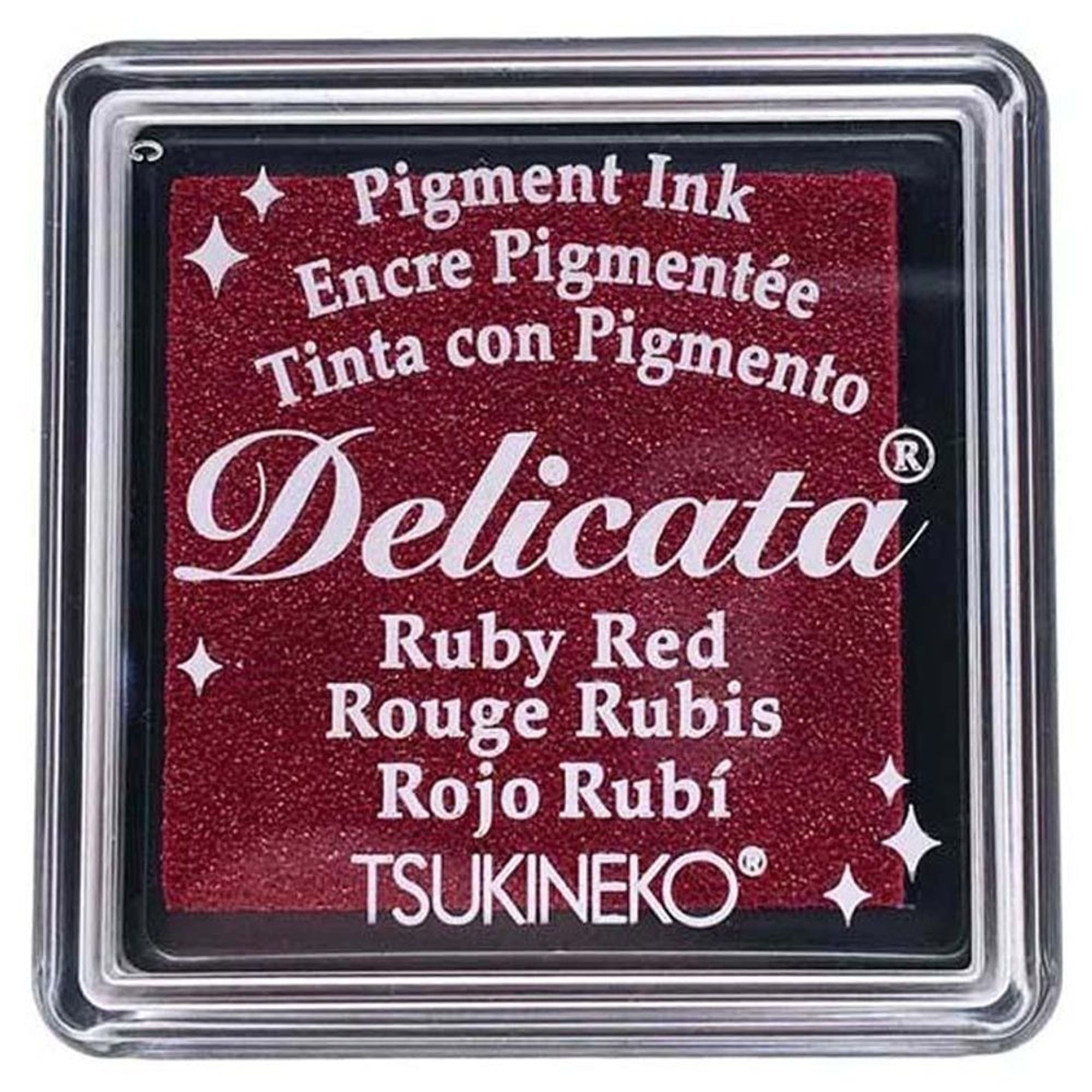 Tsukineko | Ink Pad | Delicata Pigment