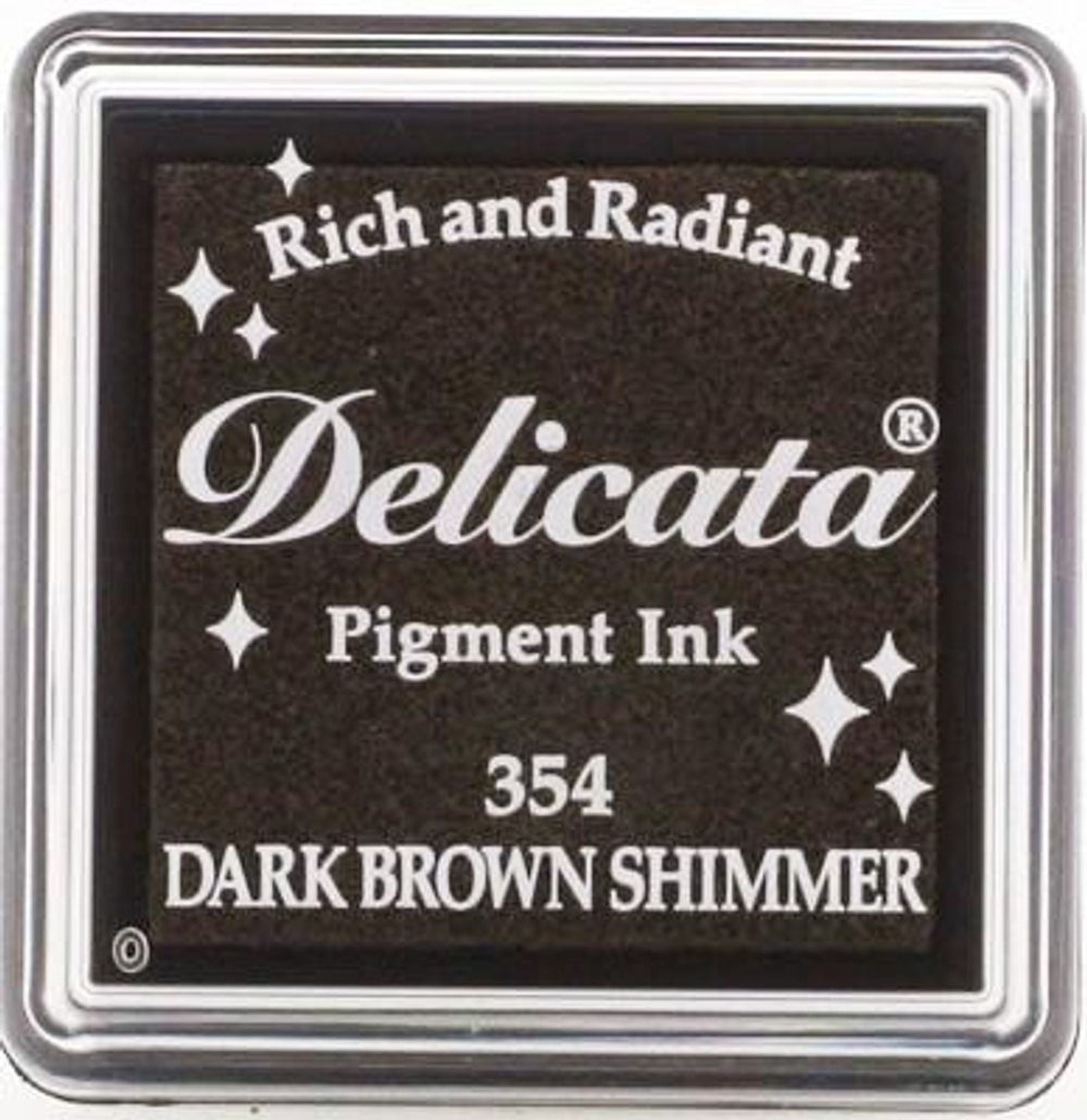 Tsukineko | Ink Pad | Delicata Pigment