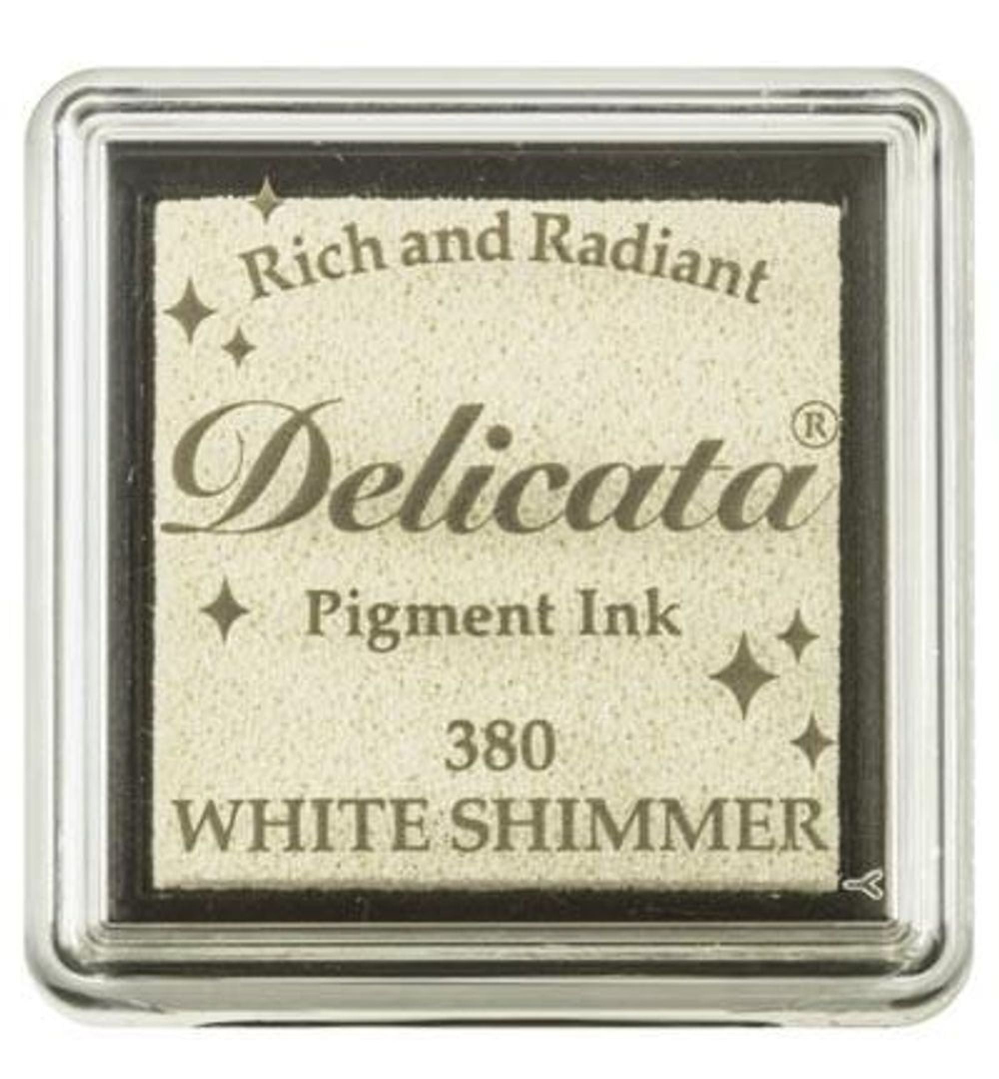 Tsukineko | Ink Pad | Delicata Pigment