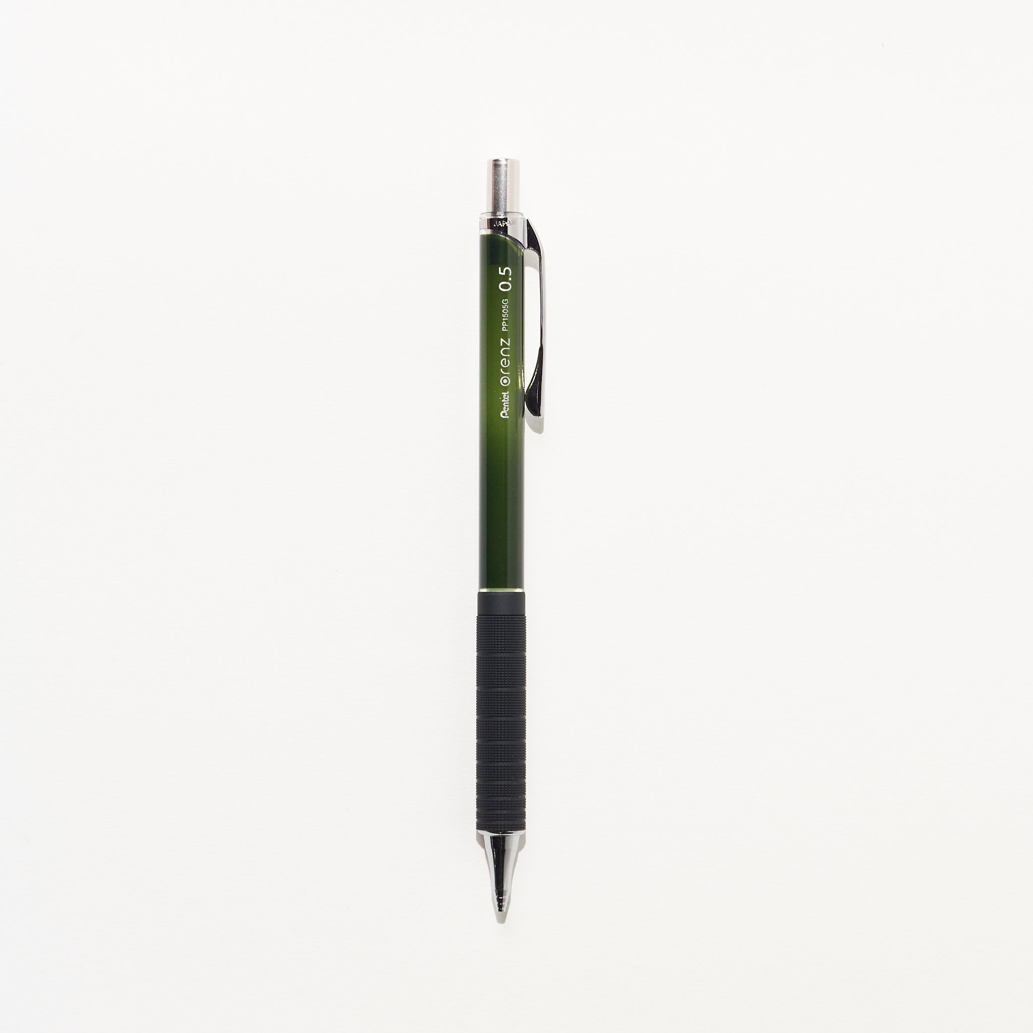 Pentel | Mechanical Pencil | 0.5mm | Orenz Metal | Limited Edition