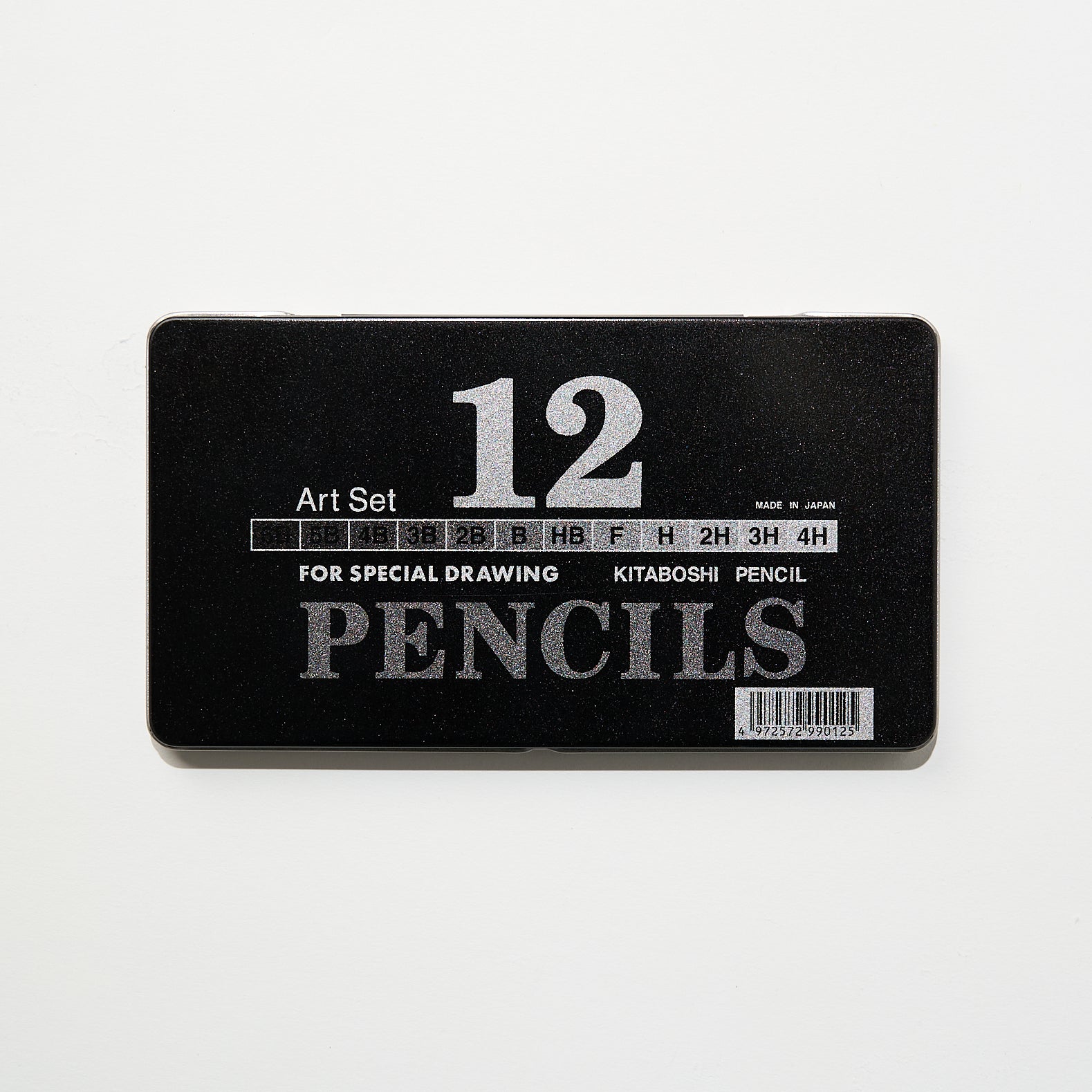 Wooden Pencil Art Set / Kita-Boshi Pencil