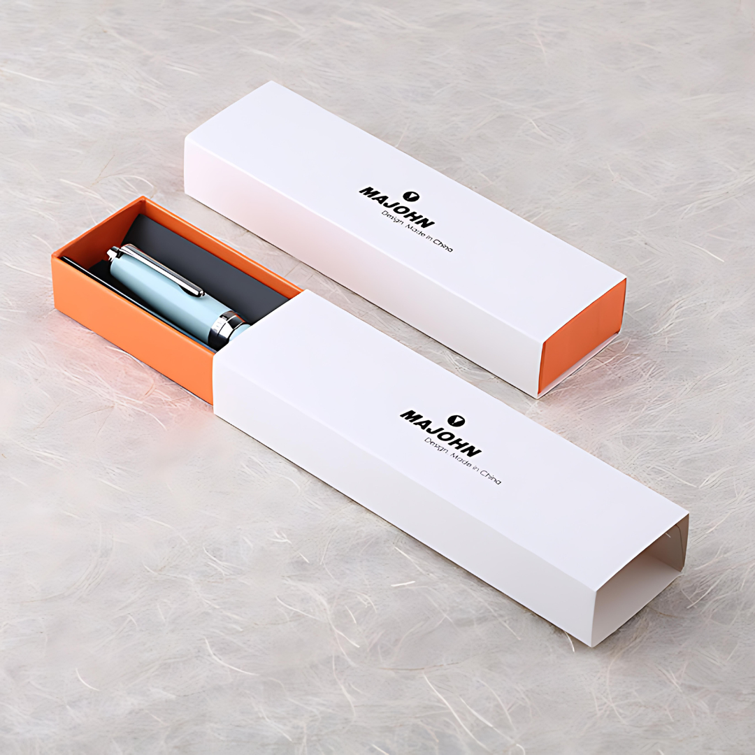 Delike | Fountain Pen | Crescent Moon 3 | Hazel Blue