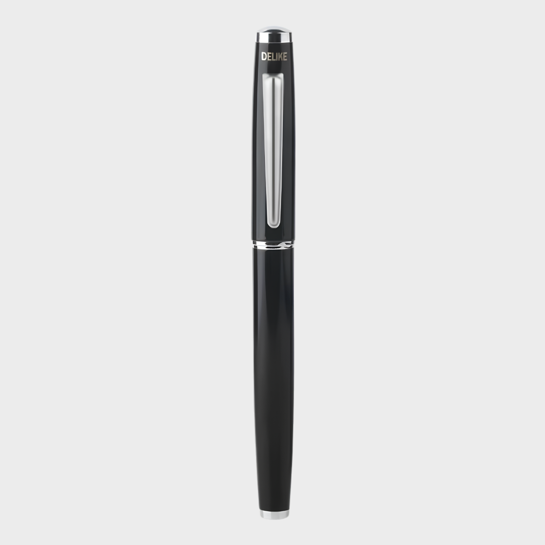 Delike | Fountain Pen | Mindset | Black