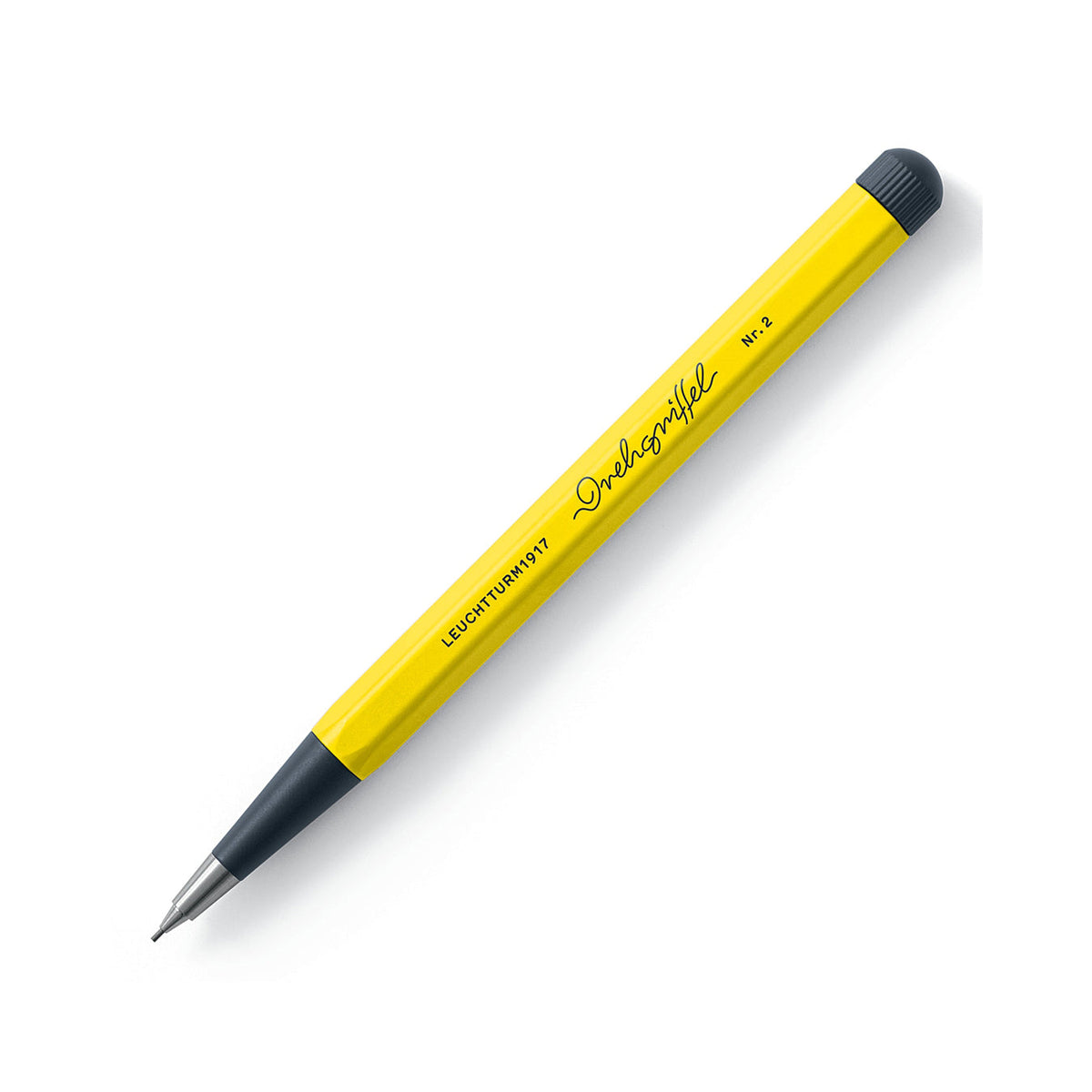 LEUCHTTURM1917 Drehgriffel Nr.2 Pencil - Lemon Yellow