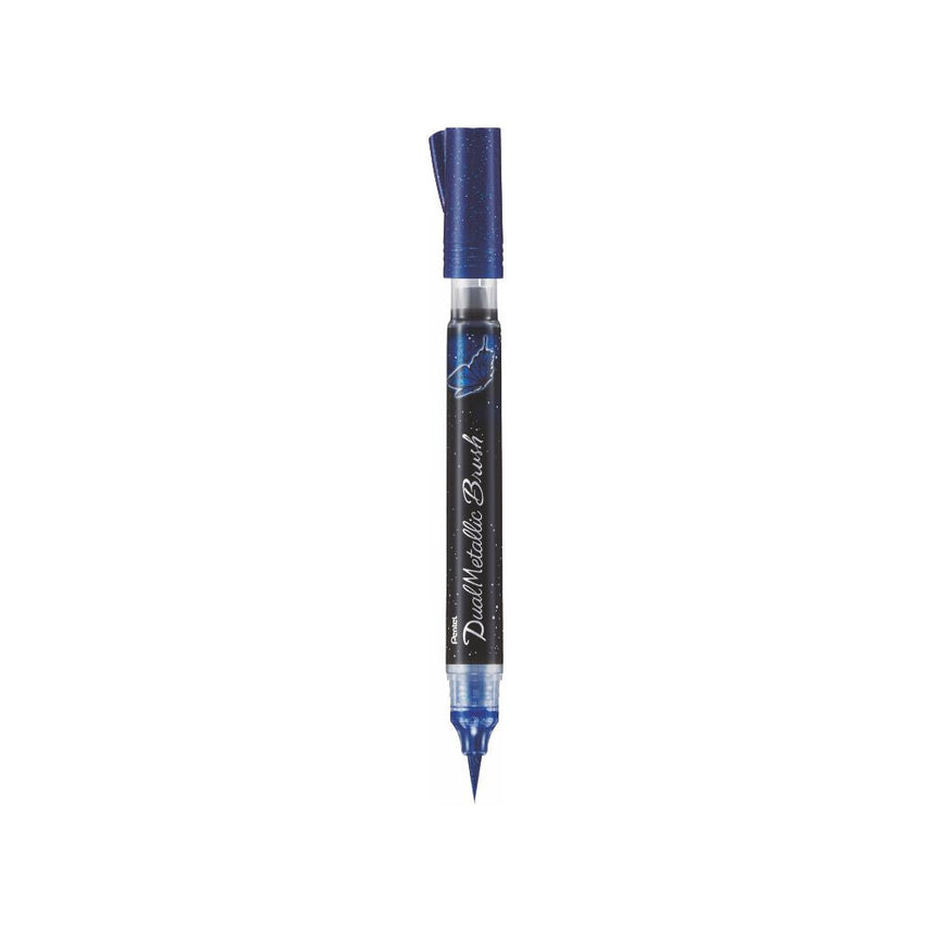 DUAL METALLIC BRUSH