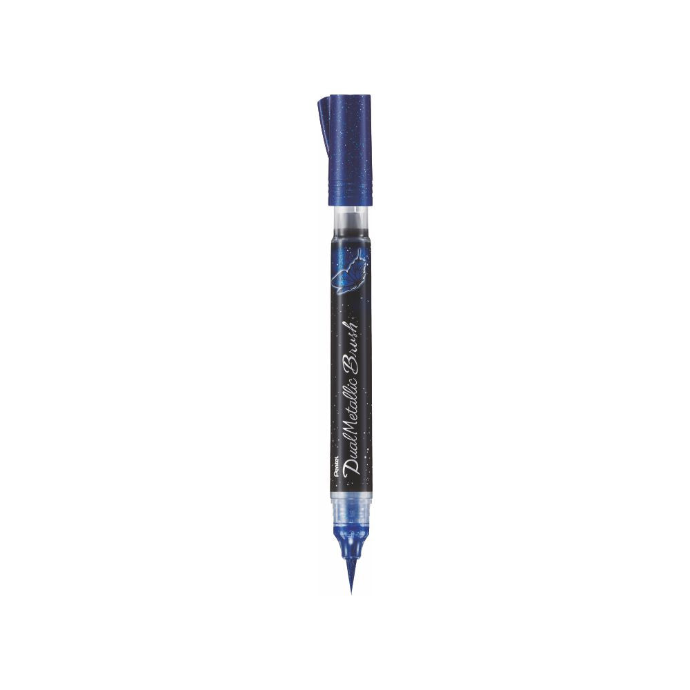 DUAL METALLIC BRUSH