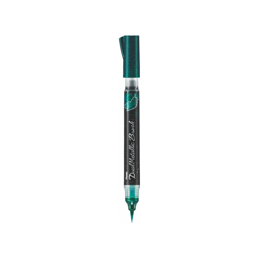 DUAL METALLIC BRUSH