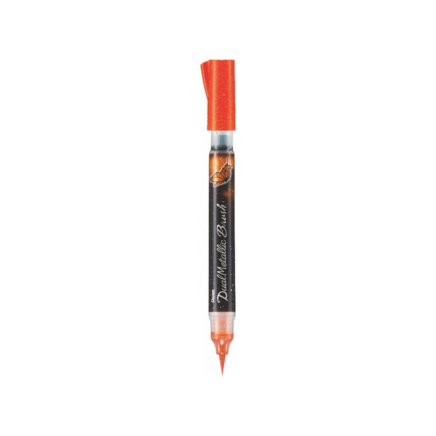 DUAL METALLIC BRUSH