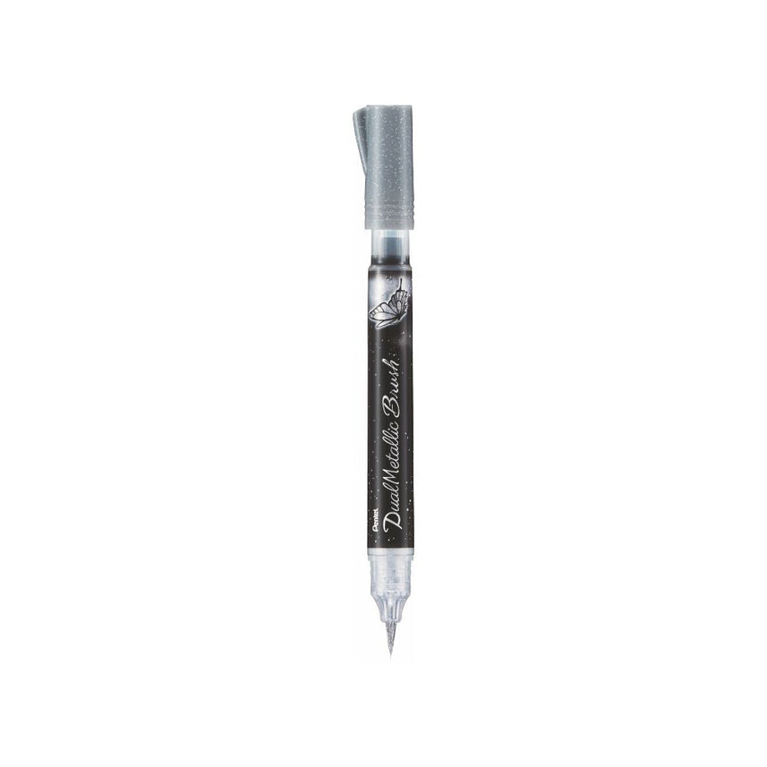 DUAL METALLIC BRUSH