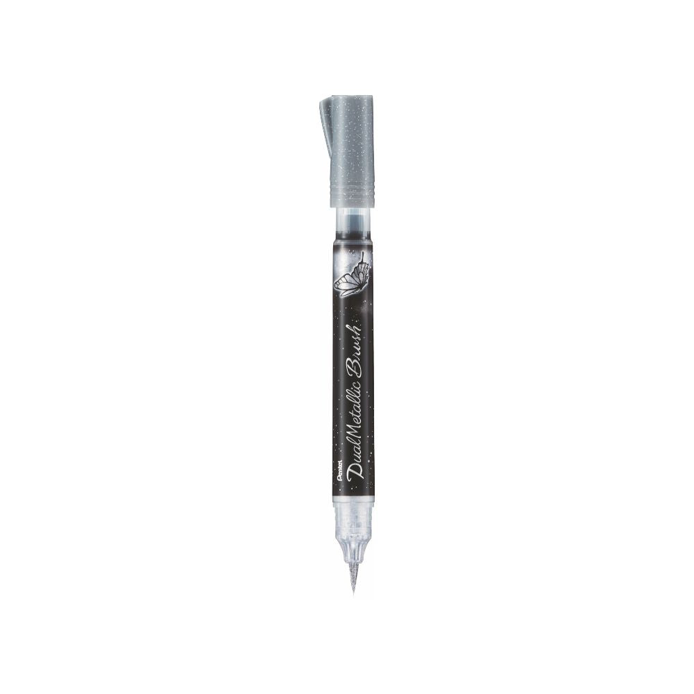 DUAL METALLIC BRUSH