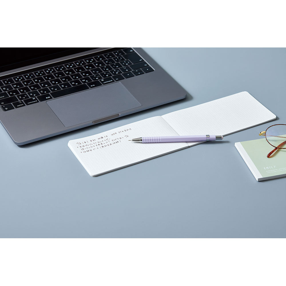 EMILy HORIZONTAL NOTEBOOK