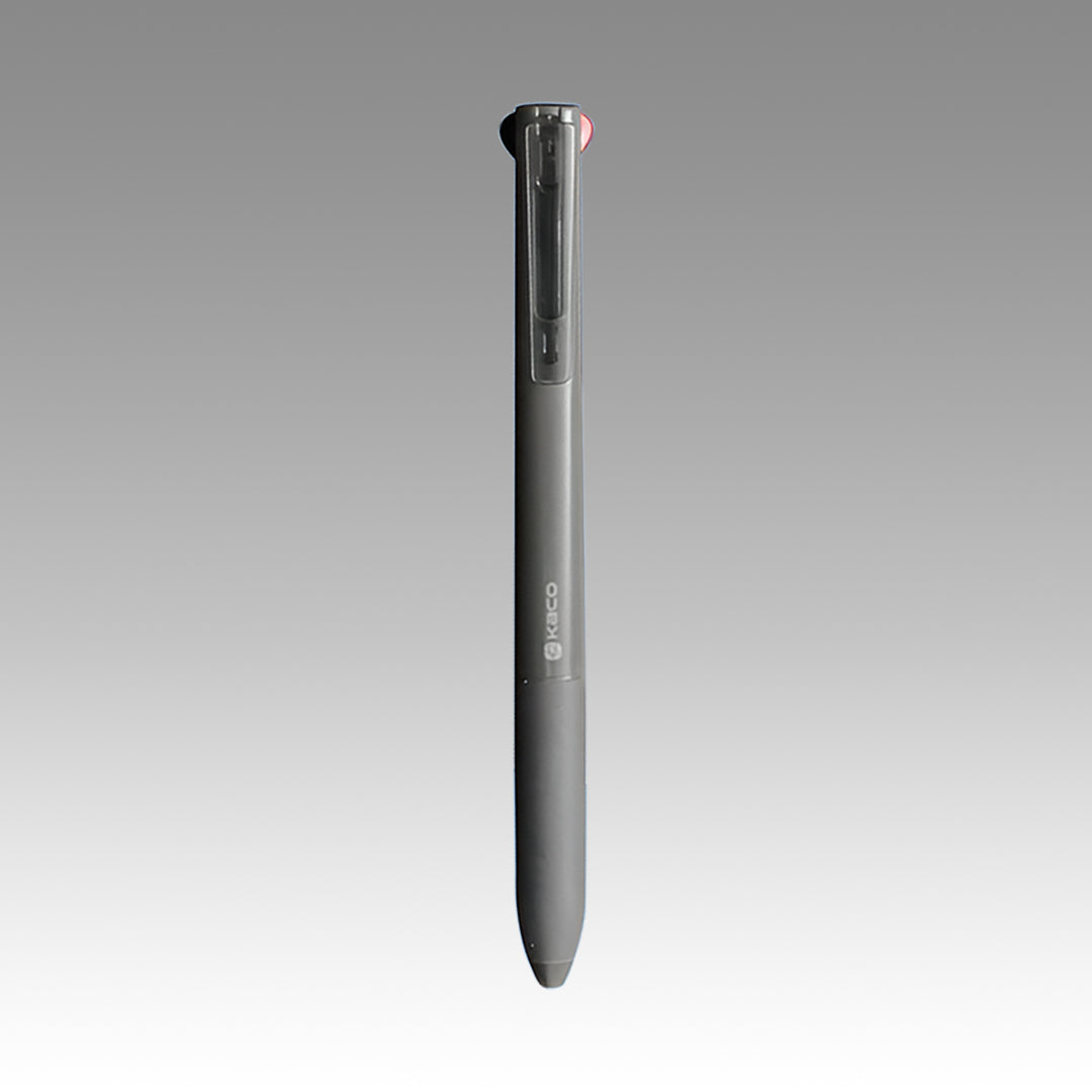 Easy 3 in 1 Multifunction Pen(Black/Red)