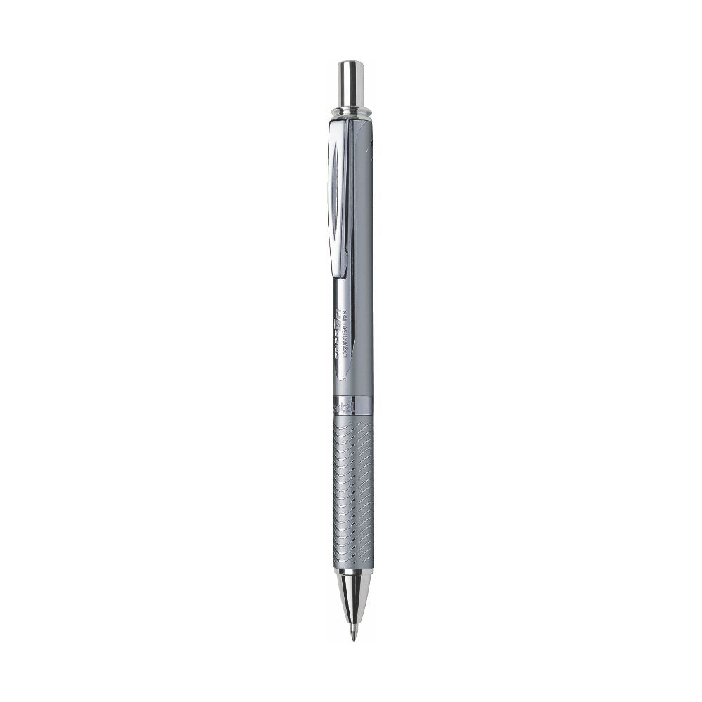 METAL GEL ROLLER BL407