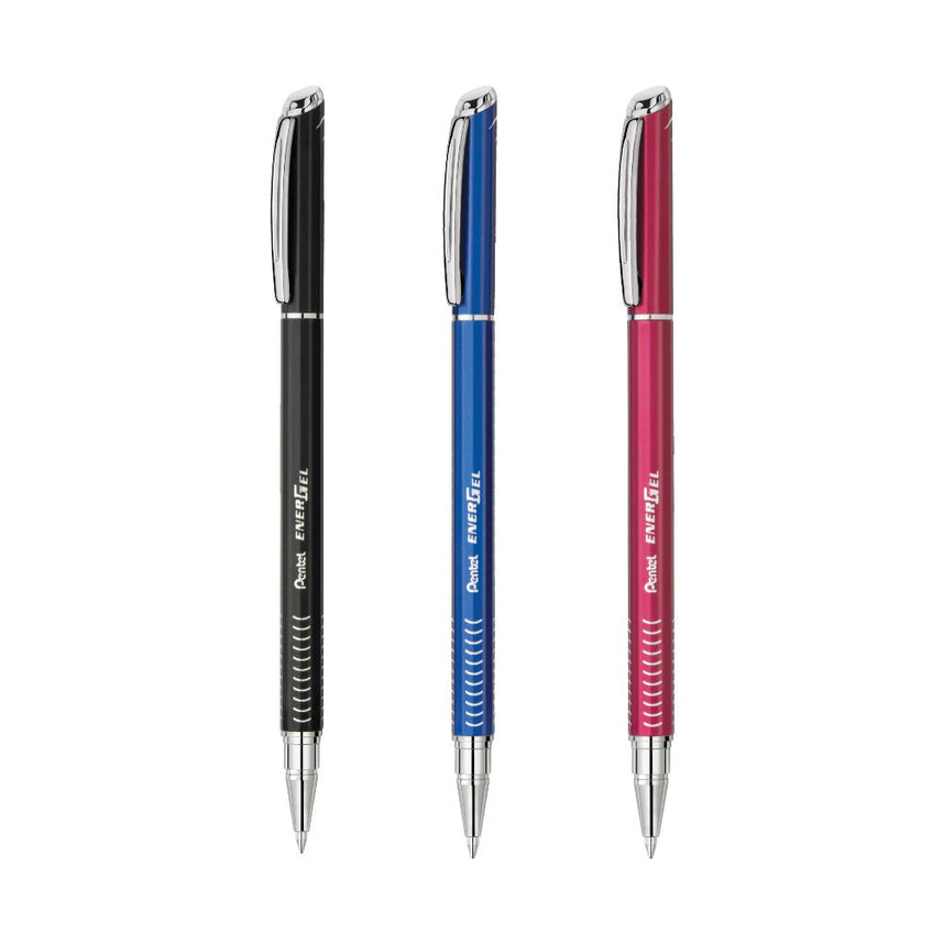 ENERGEL METALITE BL457