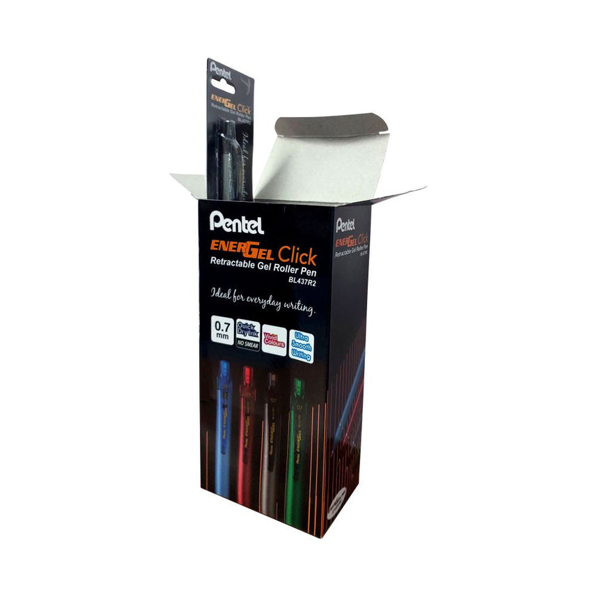 ENERGEL CLICK BL437R2 - 1 PC BLISTER