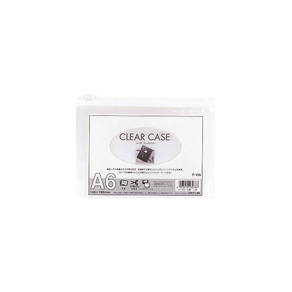 Clear case (horizontal type) A6