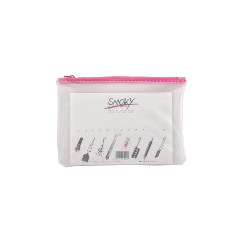 Clear Case Smokey B6