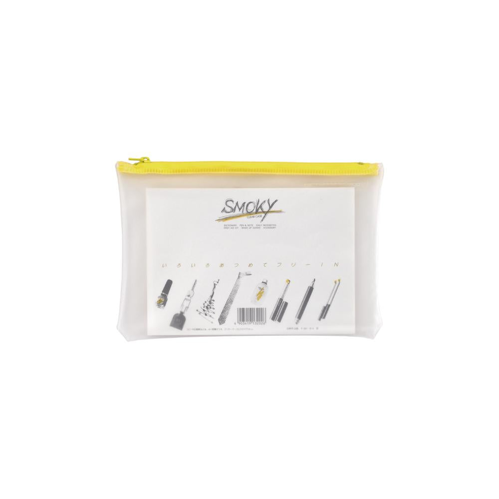 Clear Case Smokey B6