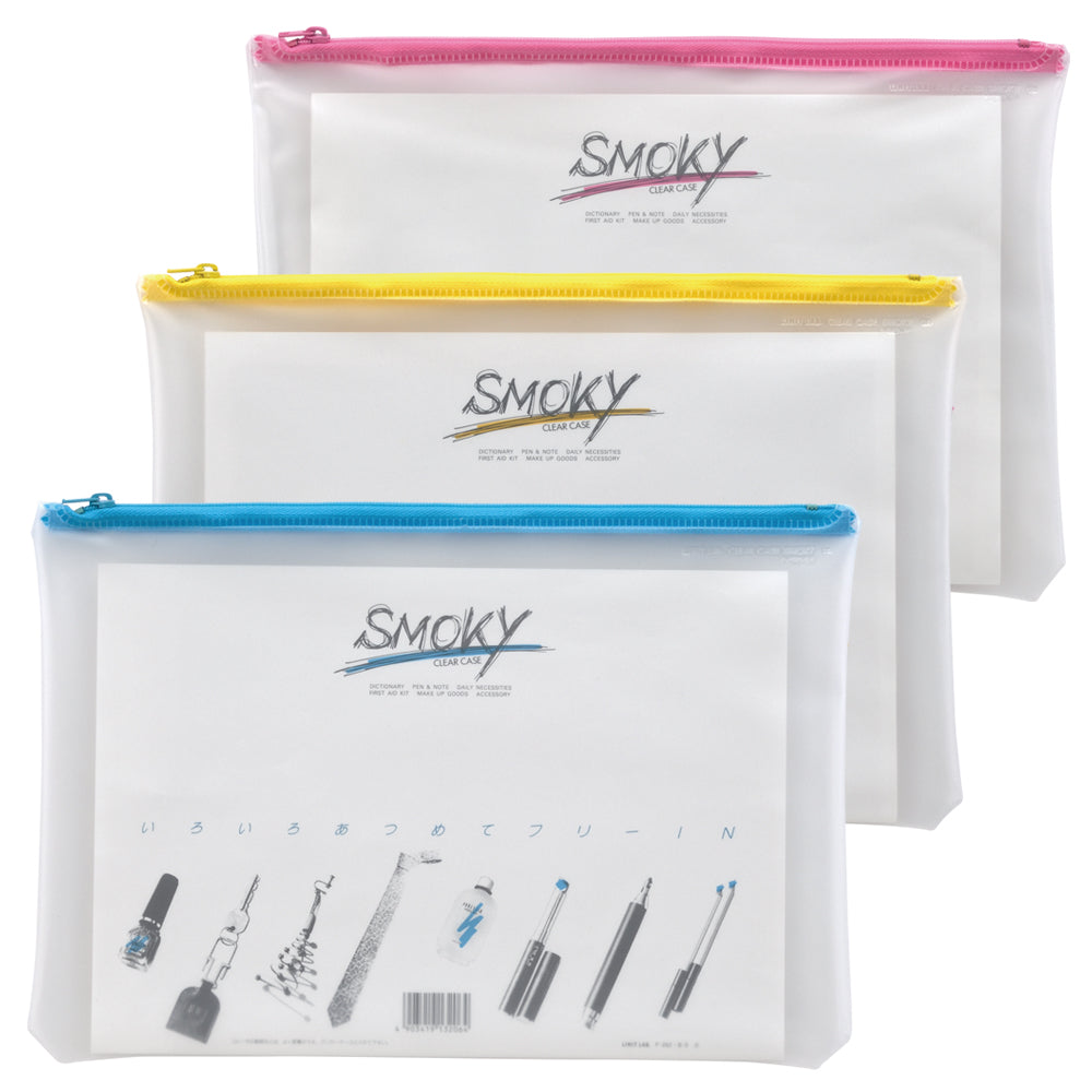 Clear Case Smokey B5