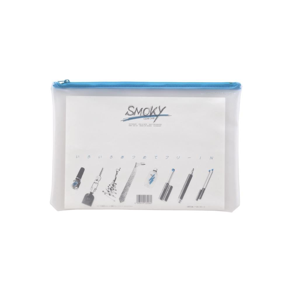 Clear Case Smokey B5