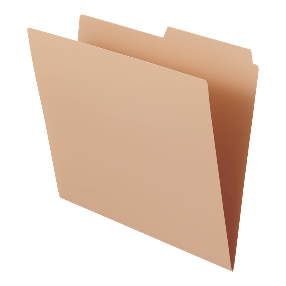 Roomy individual folder