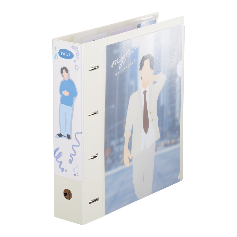 myfa collection file wide A4