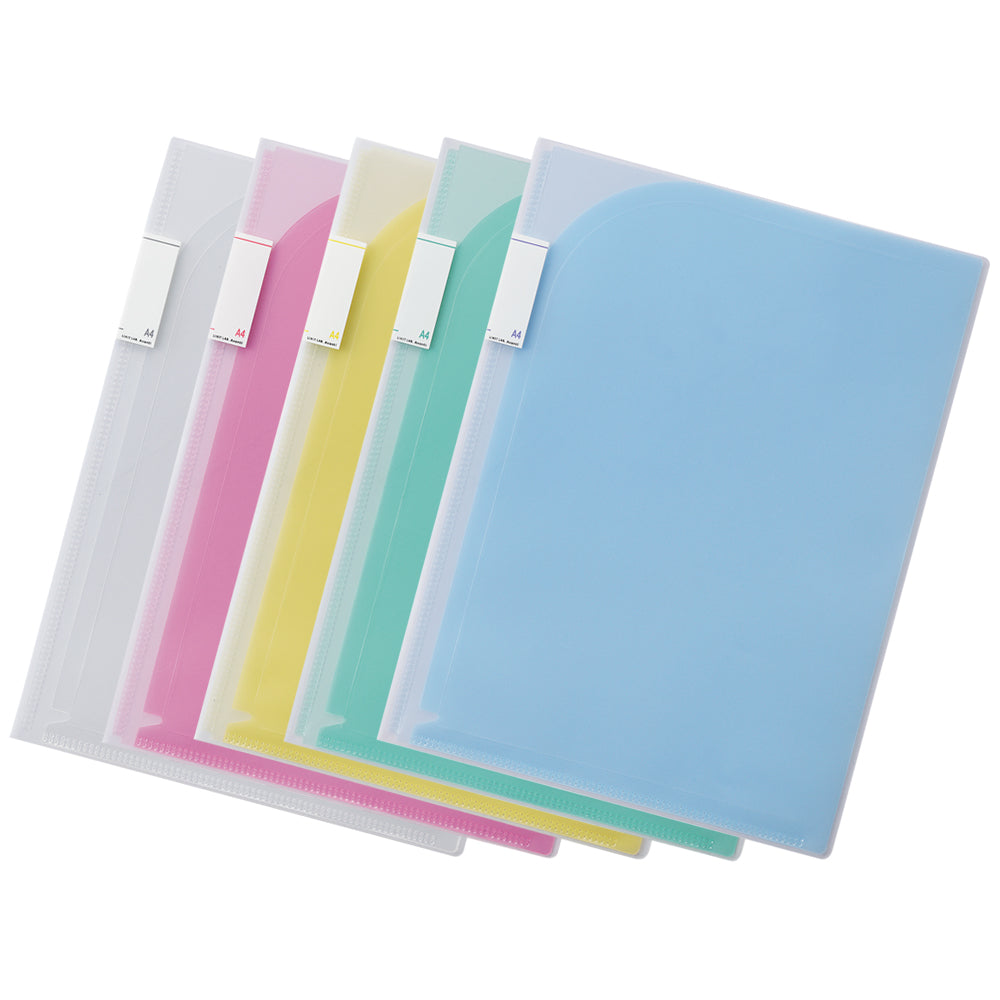 2 pocket holder