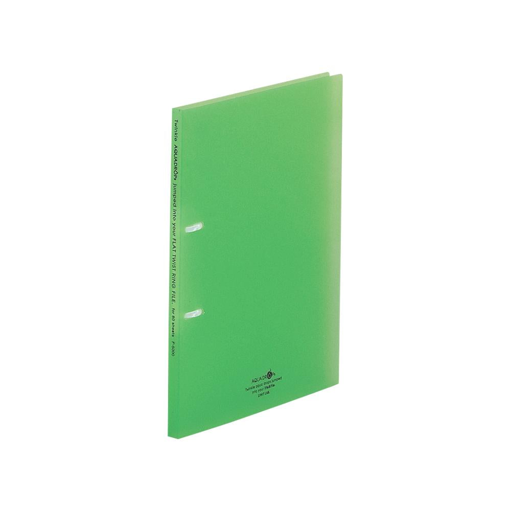 AQUA DROPs Flat Twist Ring File