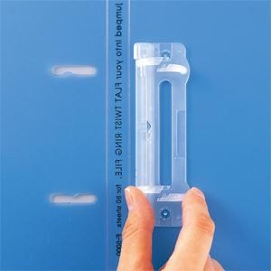 AQUA DROPs Flat Twist Ring File