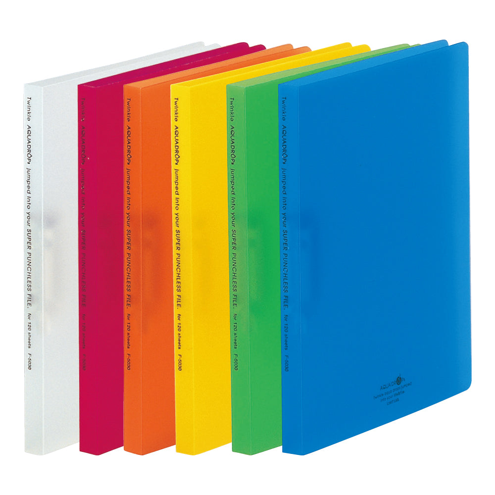 AQUA DROPs Super Punchless File