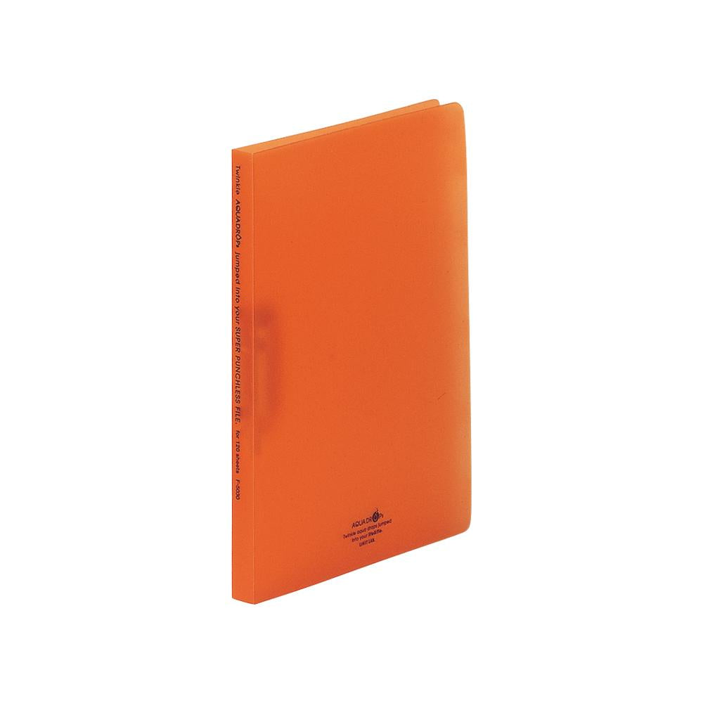 AQUA DROPs Super Punchless File