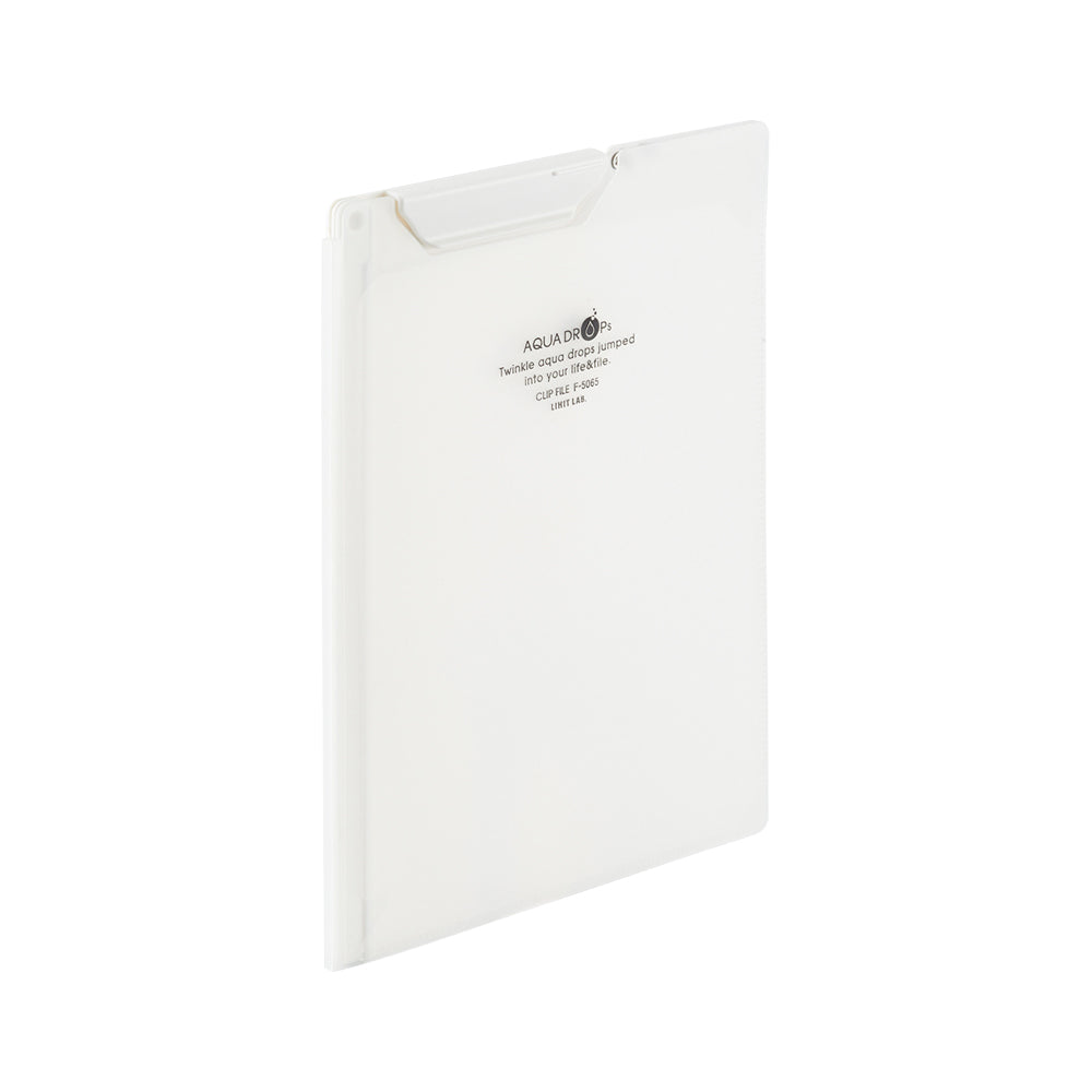 AQUA DROPs Clip File