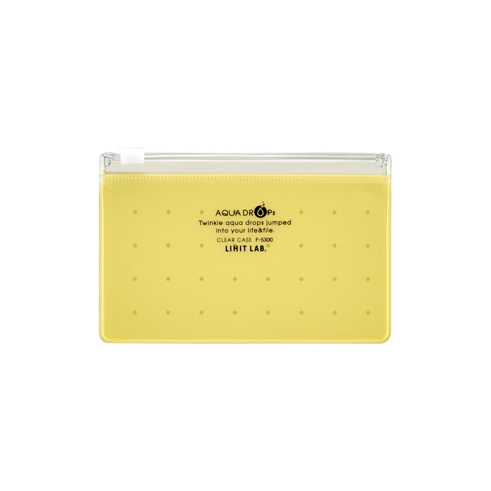 AQUA DROPs Clear Case A8