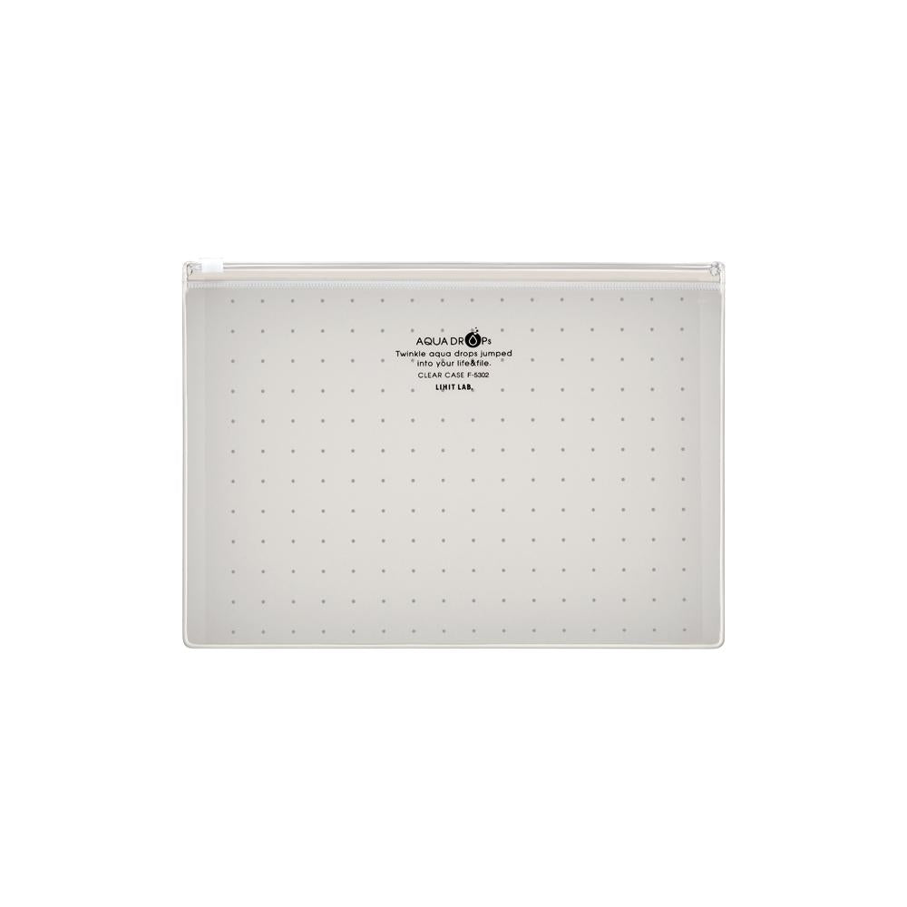 AQUA DROPs Clear Case A5