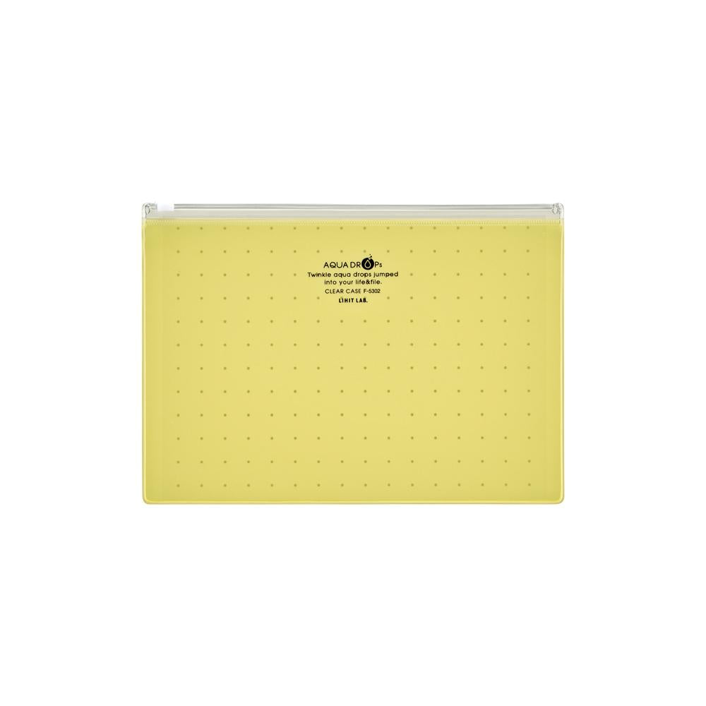AQUA DROPs Clear Case A5