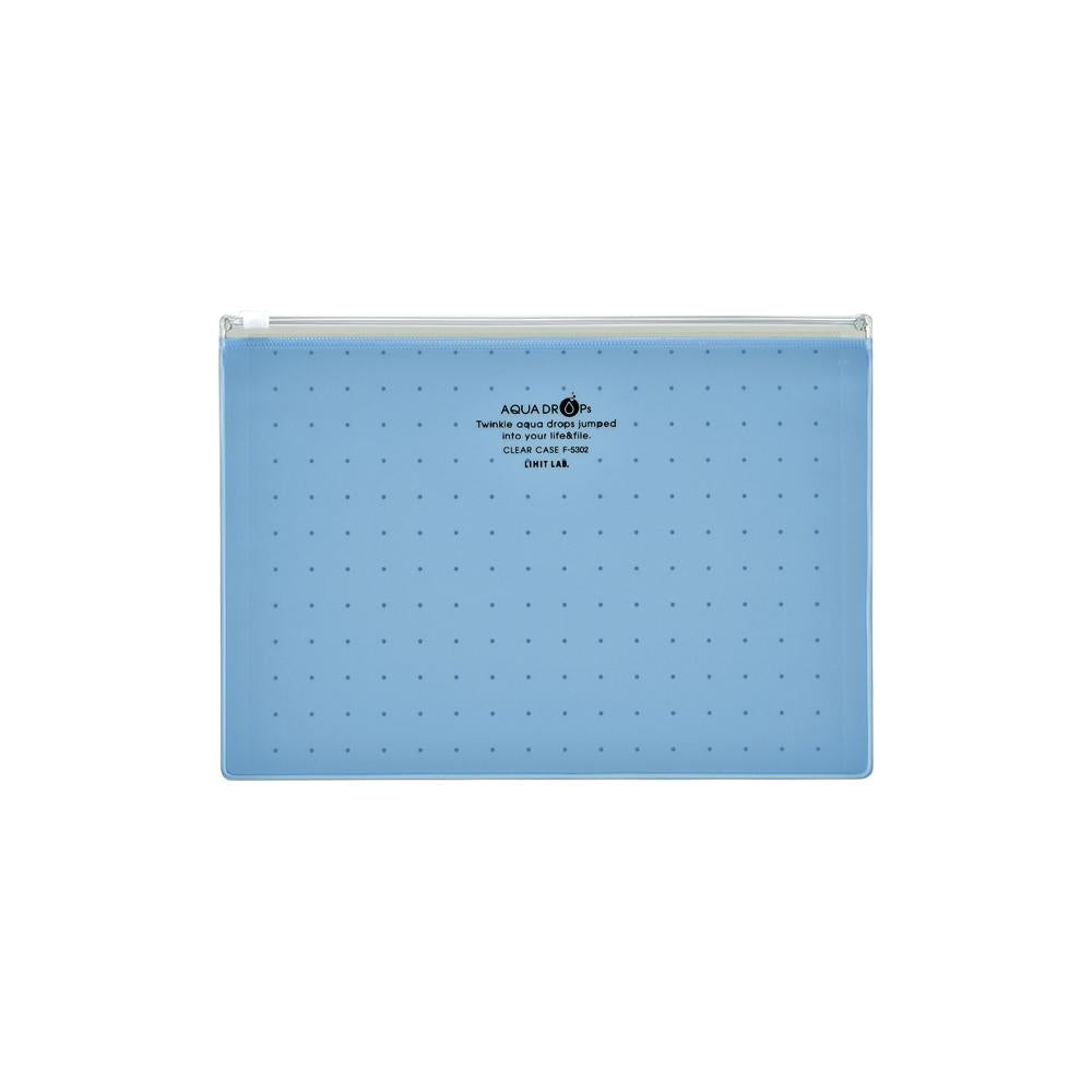 AQUA DROPs Clear Case A5